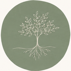 Arbre enraciné — croissance respectueuse du corps et du rythme